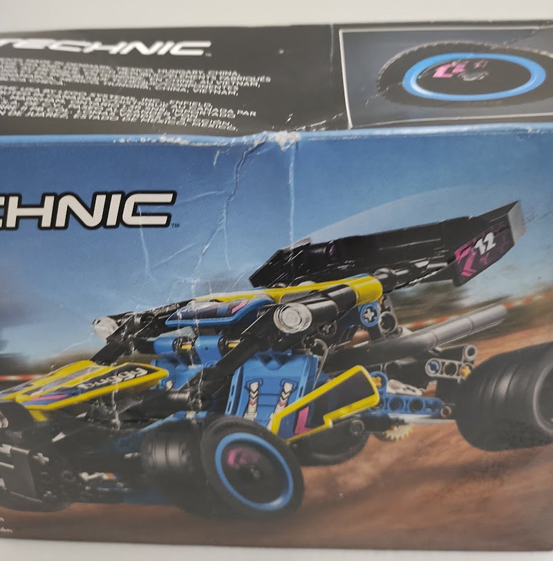 LEGO Technic Off-Road Race Buggy Car Toy 42164 SEE DETAILS