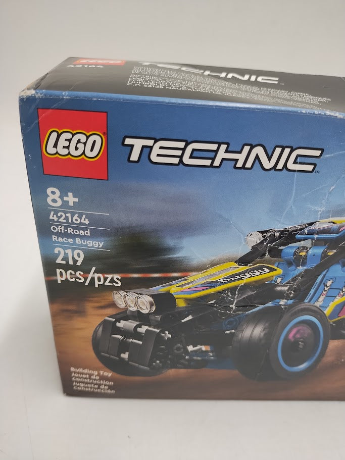 LEGO Technic Off-Road Race Buggy Car Toy 42164 SEE DETAILS