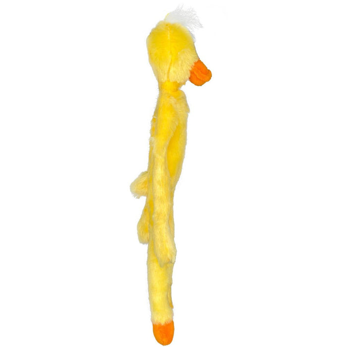 Multipet Mini Duck Dog Toy - 12"