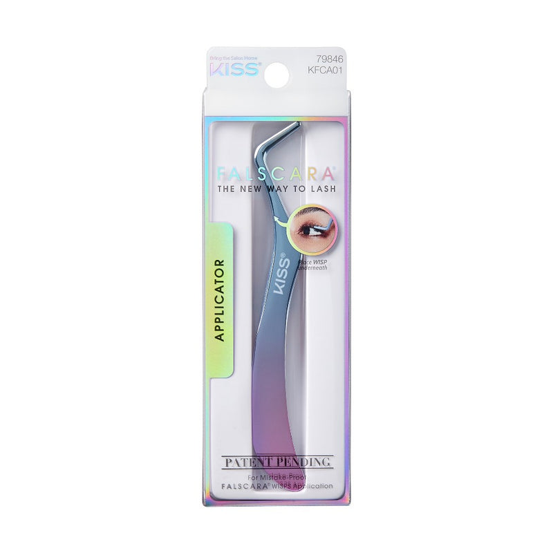 KISS Products Falscara False Eyelash Wisps Mistake Proof Applicator