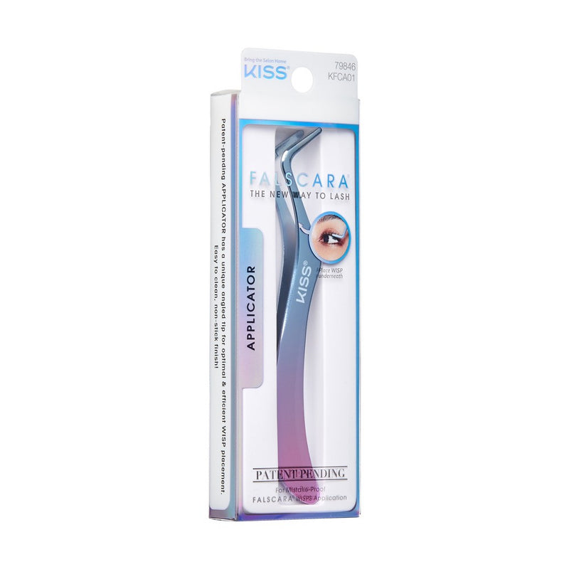 KISS Products Falscara False Eyelash Wisps Mistake Proof Applicator
