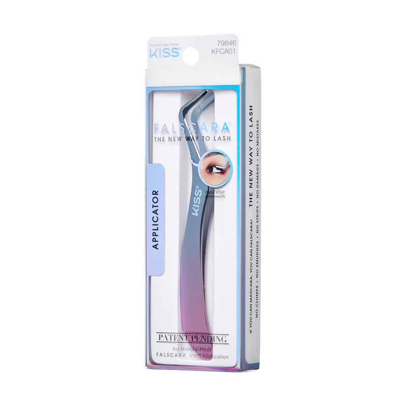 KISS Products Falscara False Eyelash Wisps Mistake Proof Applicator