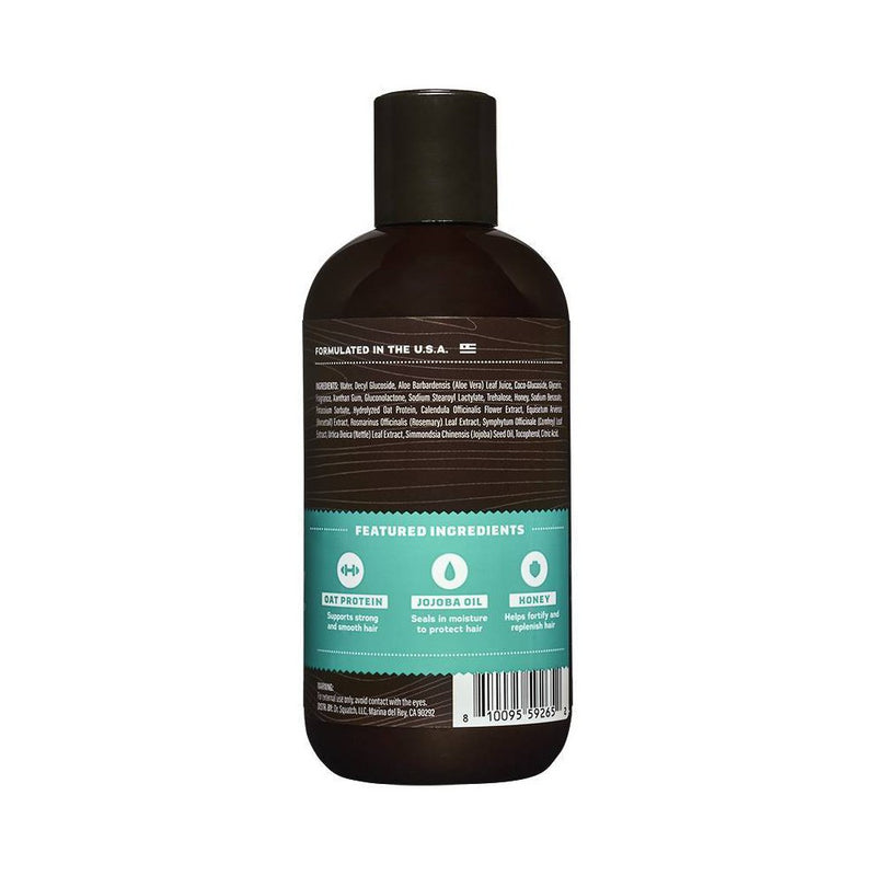 Dr. Squatch Shampoo - Coconut Castaway - 8oz
