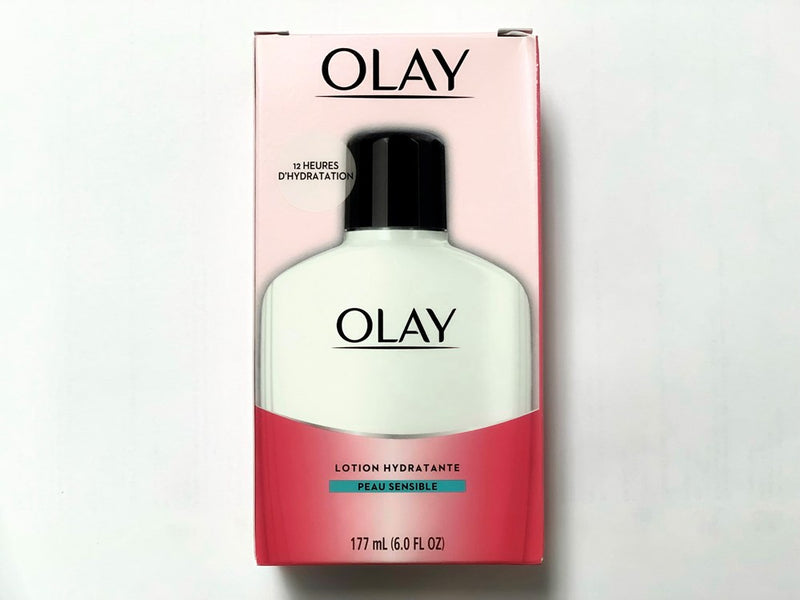 Olay Classic Moisturizing Lotion Sensitive Skin - 6oz