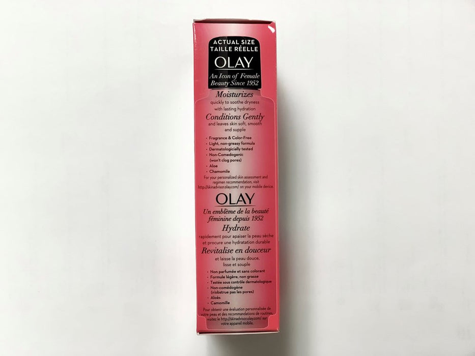 Olay Classic Moisturizing Lotion Sensitive Skin - 6oz