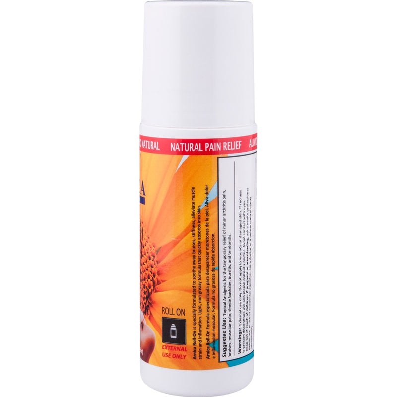 Sanvall Arnica Roll On with Menthol for Pain Relief - 3oz