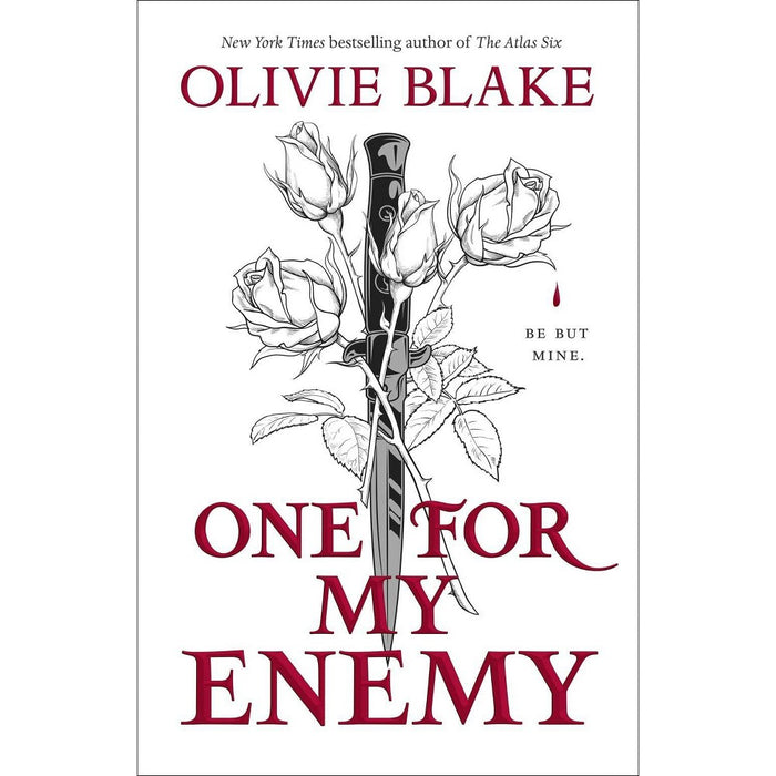 One for My Enemy - by Olivie Blake (Paperback)