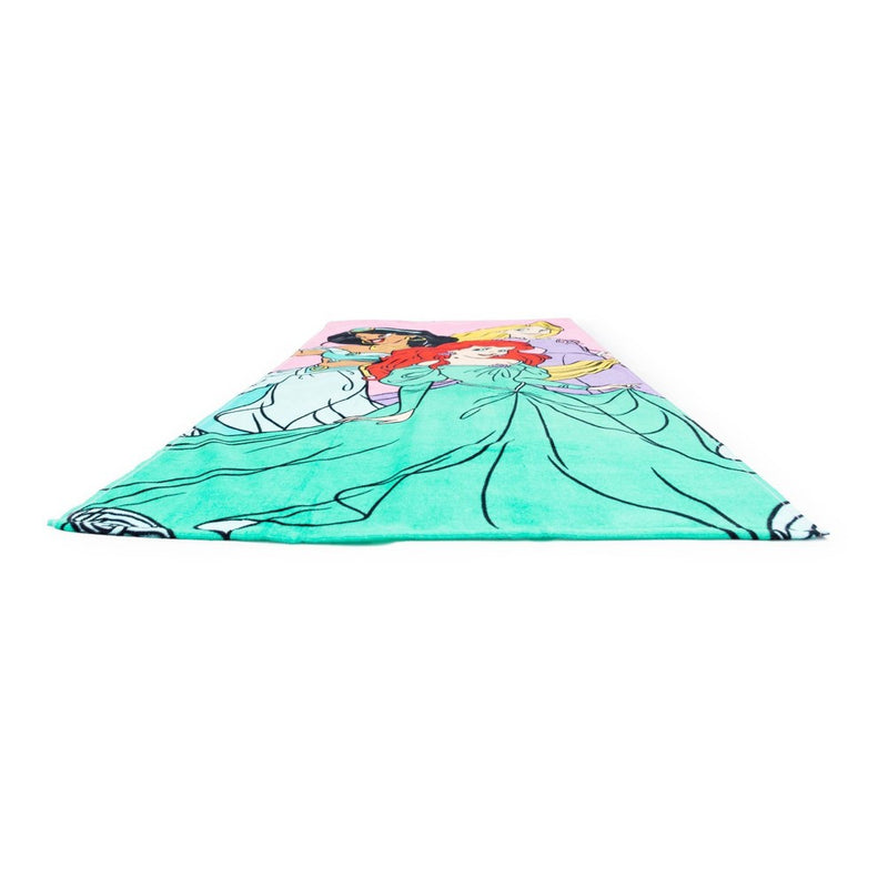 Disney Princess Beach Towel