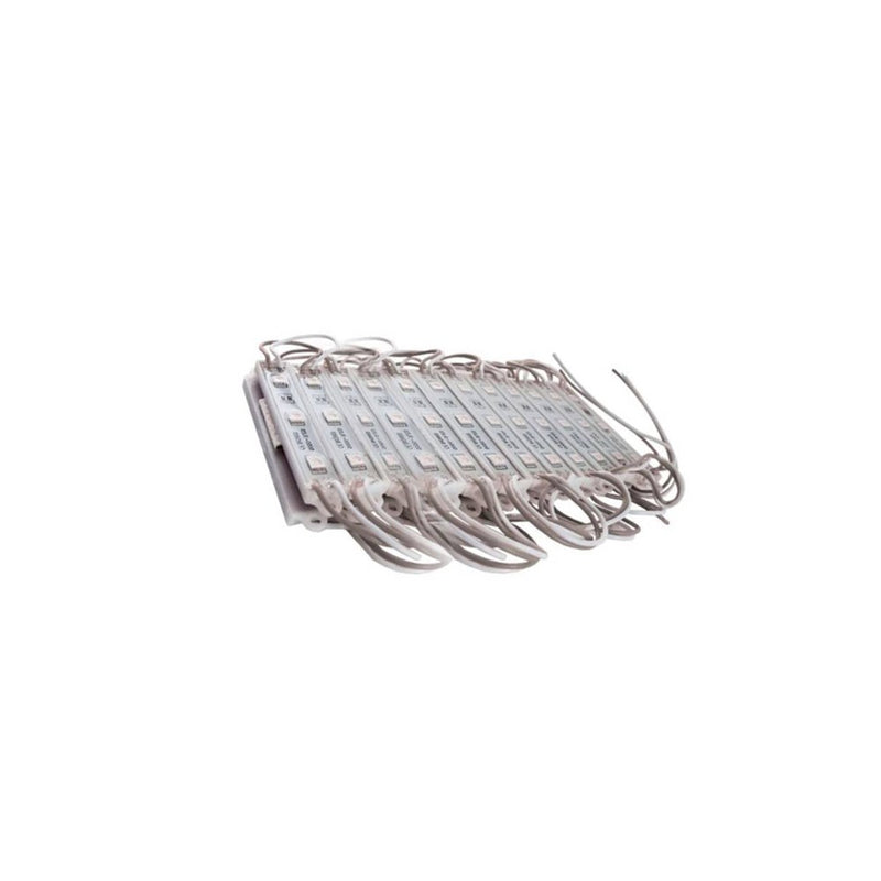 LED Pod Strip Light Kit 15ft 30 Module White