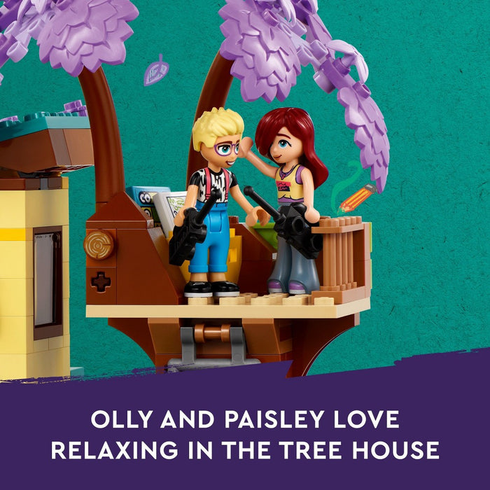 LEGO Friends Olly and Paisley's Family Houses Toy 42620 SEE DETAILS
