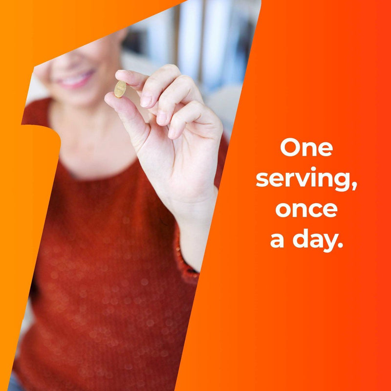 One A Day Women's Multivitamin & Multimineral Tablets - 100ct