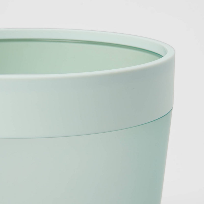 Wastebasket Mint - Room Essentials