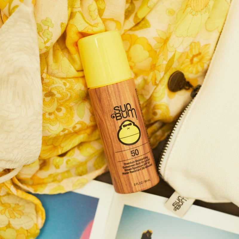 Sun Bum Sunscreen Roll-On - SPF 50 - 3 fl oz