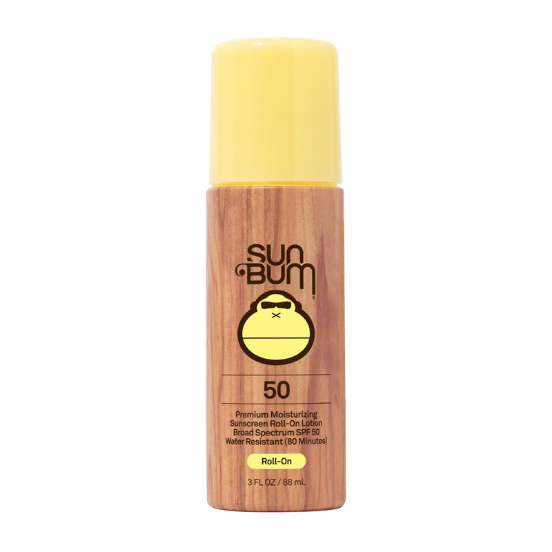 Sun Bum Sunscreen Roll-On - SPF 50 - 3 fl oz