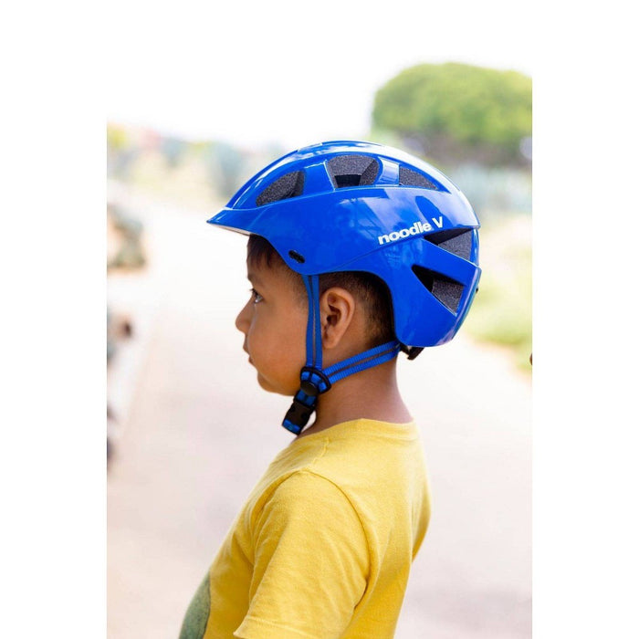 Joovy Noodle Multi-Sport Kids' Helmet - Blue XS/S