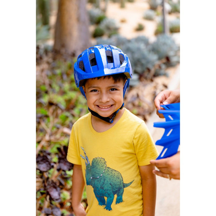 Joovy Noodle Multi-Sport Kids' Helmet - Blue XS/S