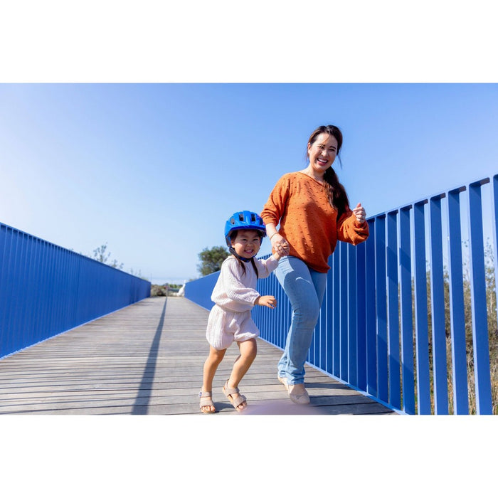 Joovy Noodle Multi-Sport Kids' Helmet - Blue XS/S
