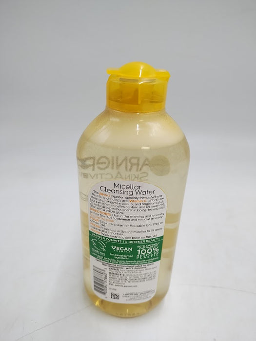 Garnier SkinActive Micellar Vitamin C Cleansing Water - 13.5 fl oz
