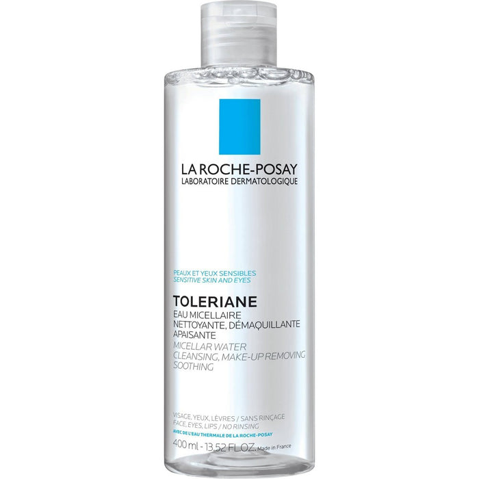 La Roche Posay Ultra Micellar Cleansing Water for Sensitive Skin- 10/2026