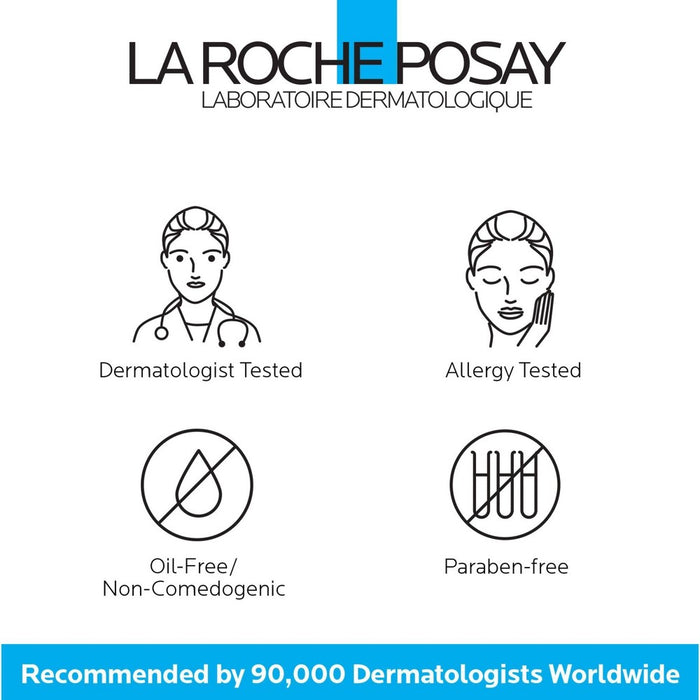 La Roche Posay Ultra Micellar Cleansing Water for Sensitive Skin- 10/2026