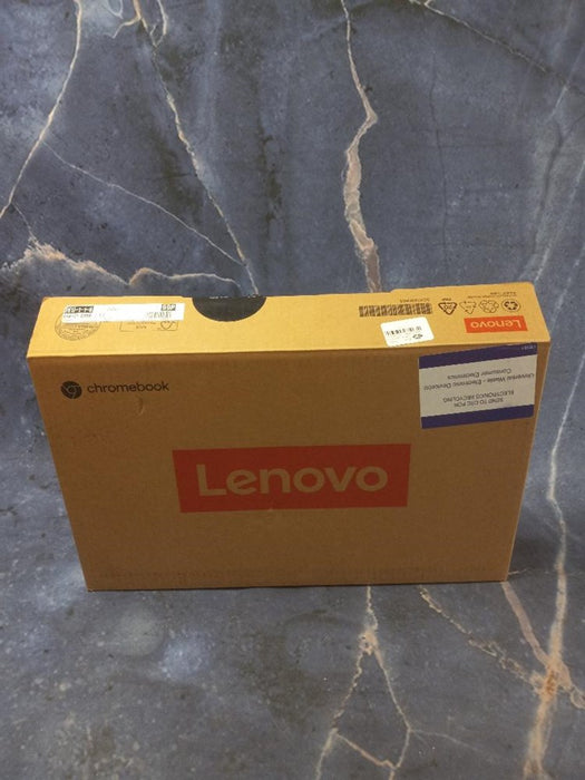 Lenovo Slim 14" Chromebook - Mediatek Processor -Blue (82XJ002DUS) SEE DETAILS