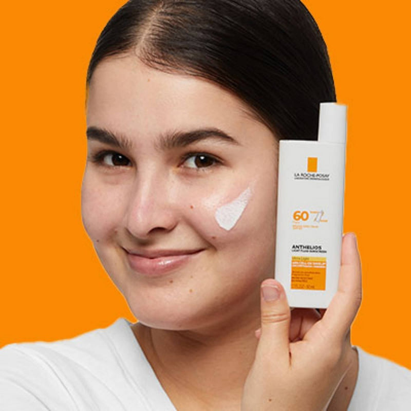 La Roche Posay Anthelios Sunscreen- SPF 60 - 1.7 fl oz EXP:11/2025