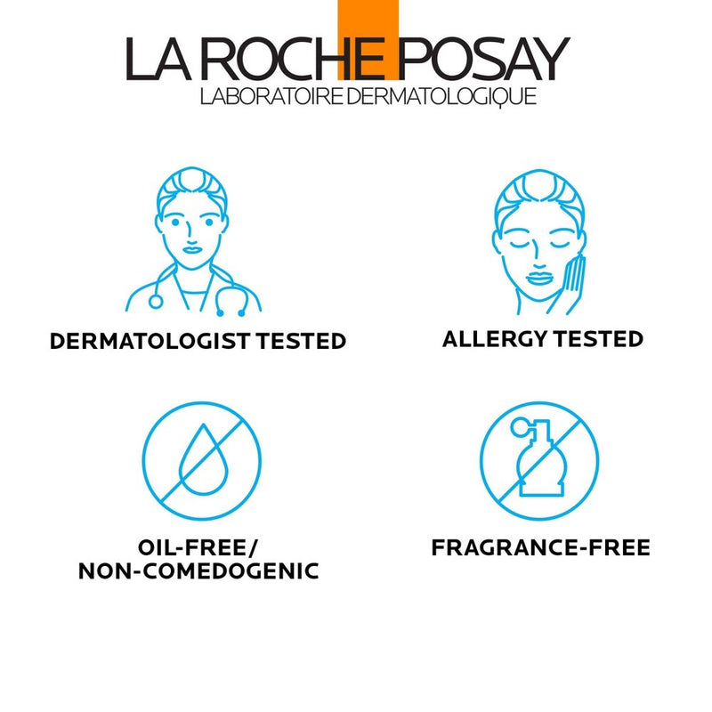 La Roche Posay Anthelios Sunscreen- SPF 60 - 1.7 fl oz EXP:11/2025