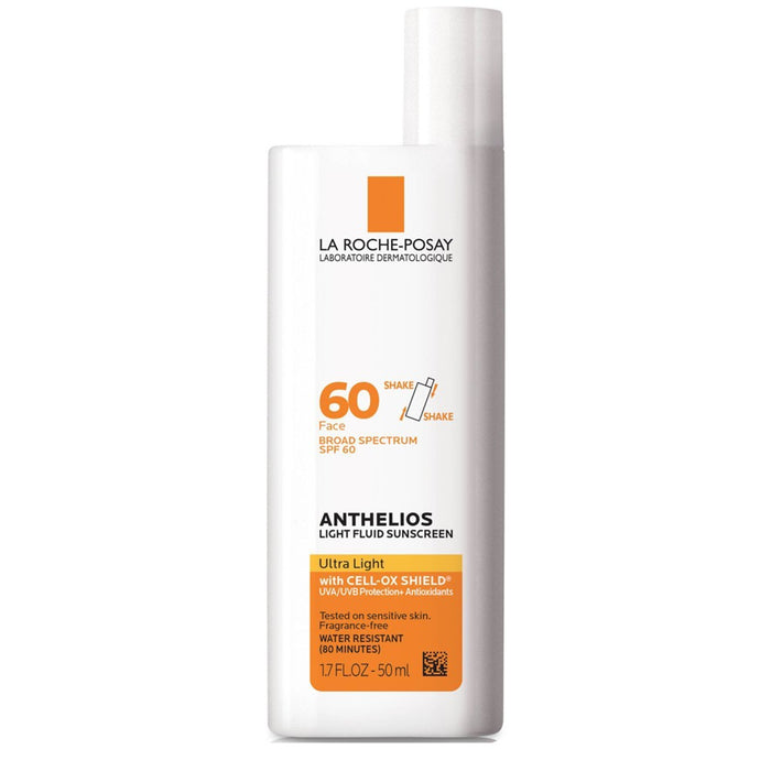 La Roche Posay Anthelios Sunscreen- SPF 60 - 1.7 fl oz EXP:11/2025