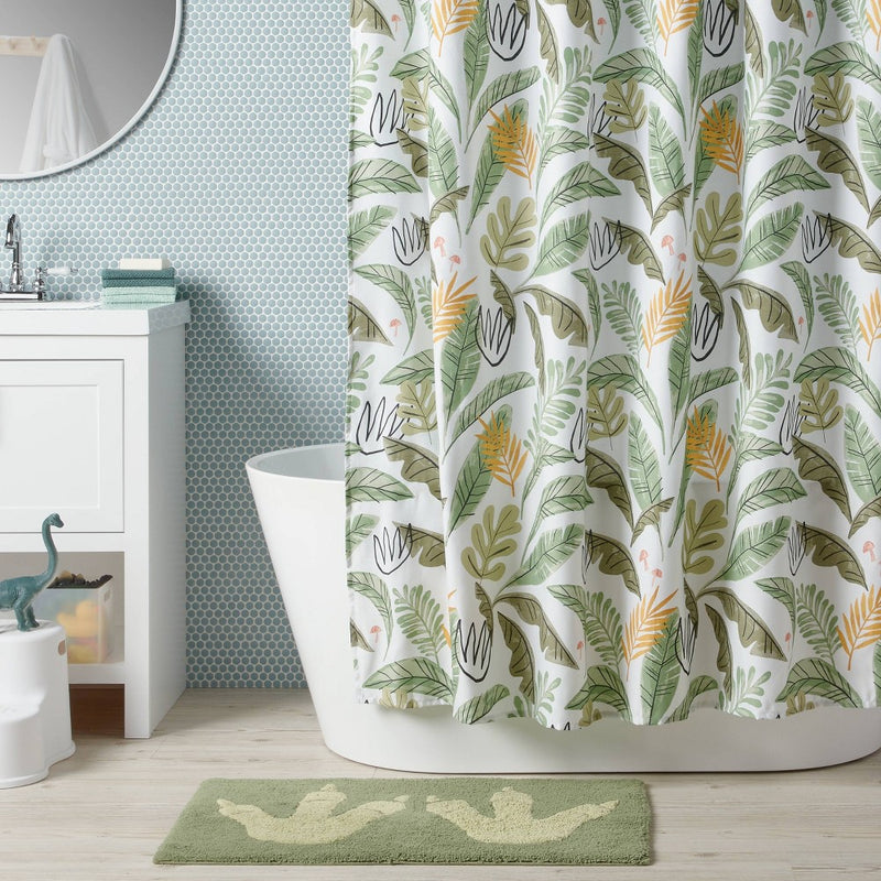 Botanical Kids' Shower Curtain - Pillowfort