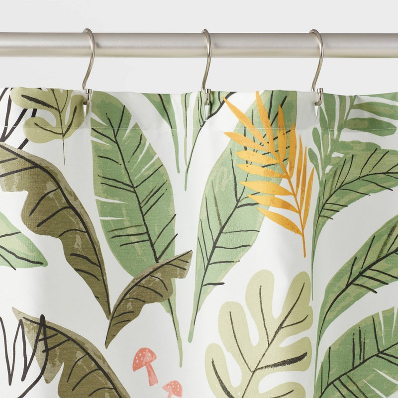 Botanical Kids' Shower Curtain - Pillowfort