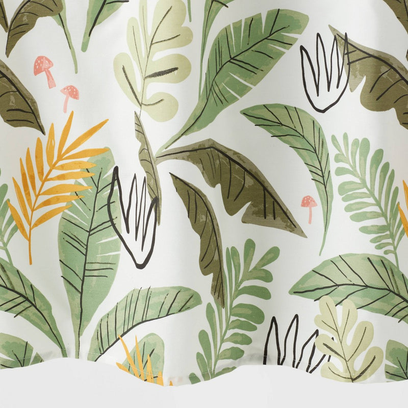 Botanical Kids' Shower Curtain - Pillowfort