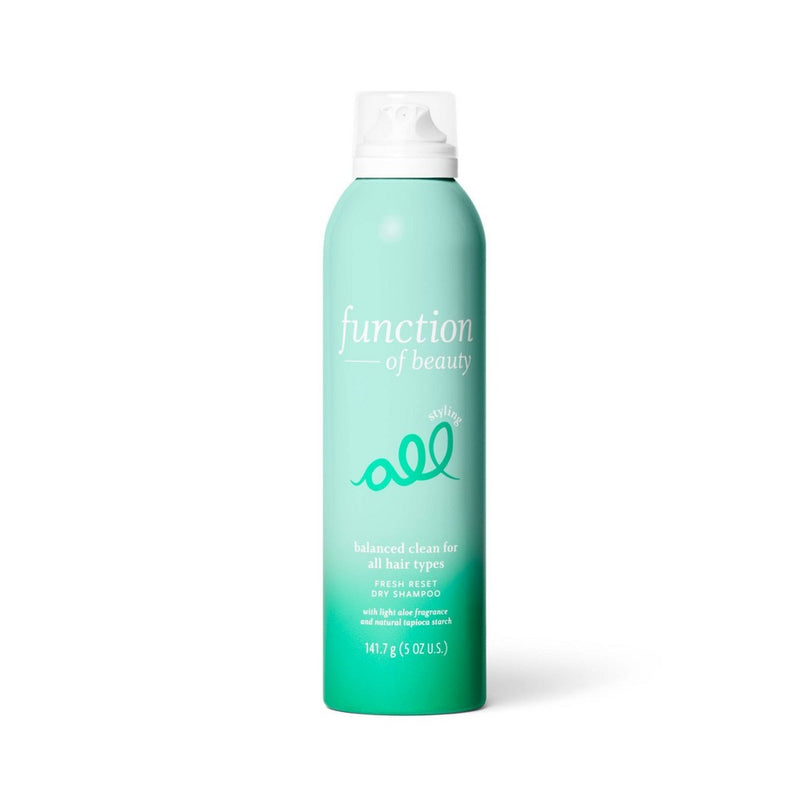 Function of Beauty Detox Everything Dry Shampoo Normal to Dry - 5 fl oz