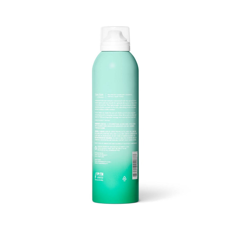 Function of Beauty Detox Everything Dry Shampoo Normal to Dry - 5 fl oz
