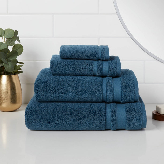 Performance Hand Towel Teal - Threshold