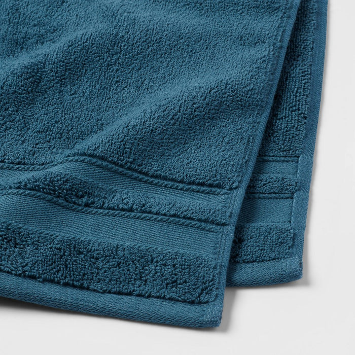 Performance Hand Towel Teal - Threshold