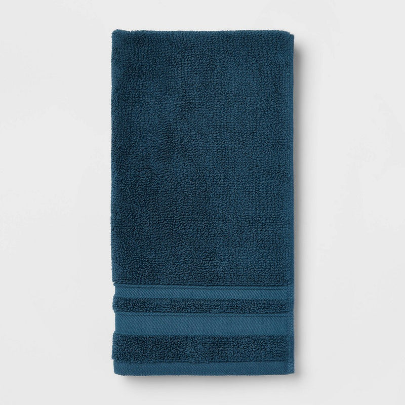 Performance Hand Towel Teal - Threshold