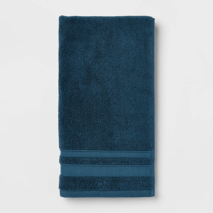 Performance Hand Towel Teal - Threshold