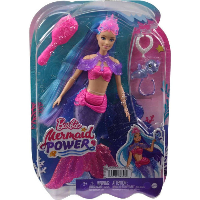 Barbie Mermaid Power "Malibu" Doll