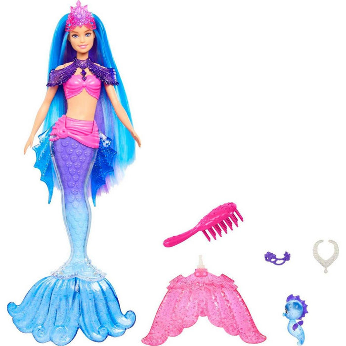 Barbie Mermaid Power "Malibu" Doll