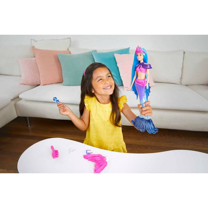 Barbie Mermaid Power "Malibu" Doll