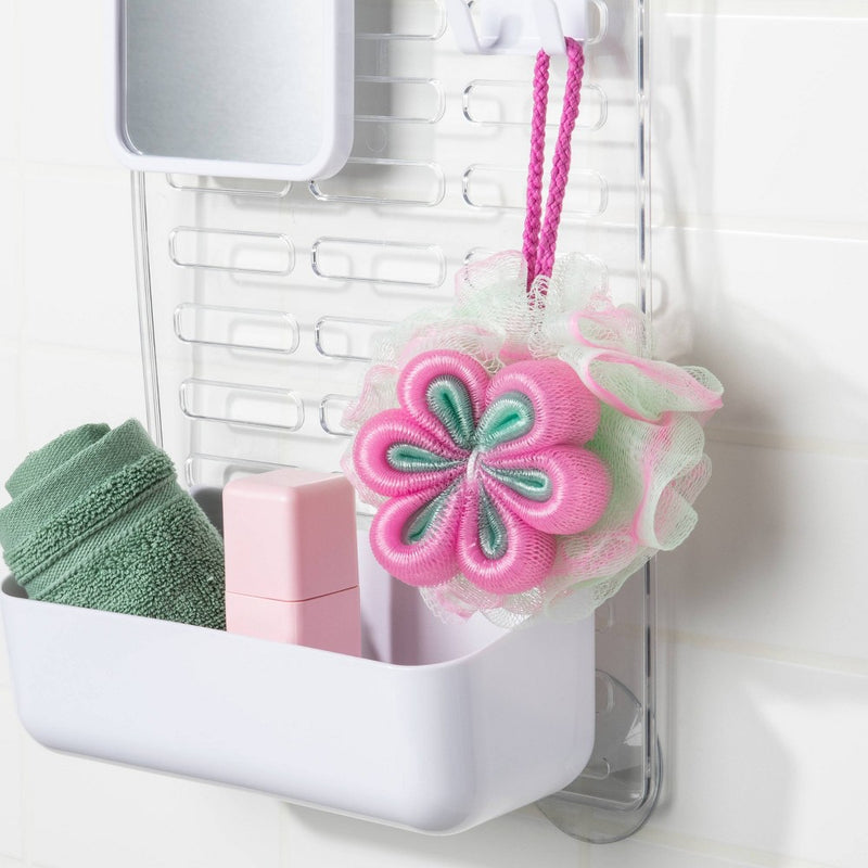 Flower Mesh Bath Sponge 1 - More Than Magic