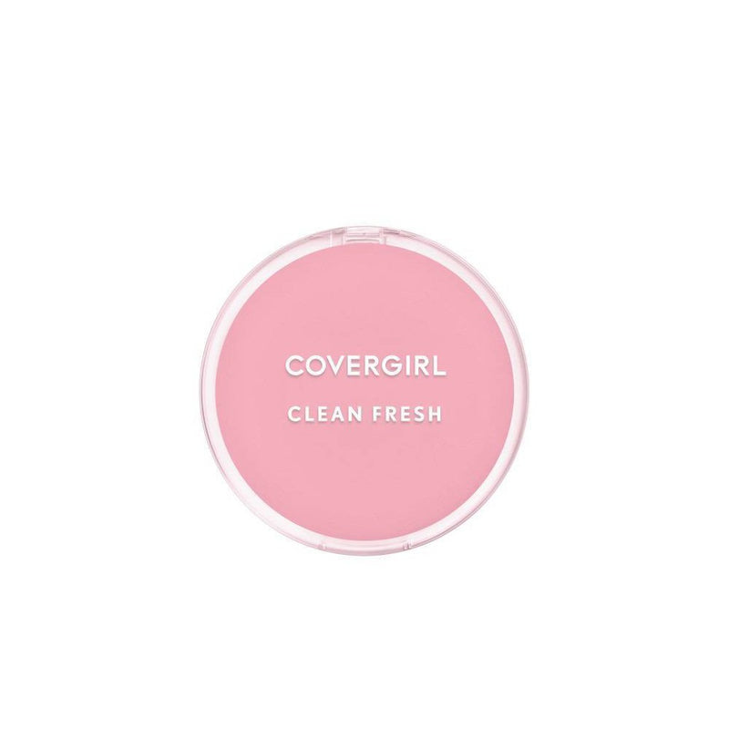 COVERGIRL Clean Fresh Pressed Powder - 120 Fair - 0.35oz