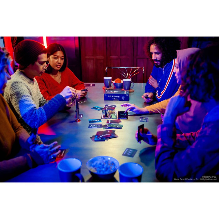 Funko Scream Party Board Game