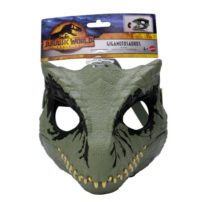 Jurassic World: Dominion Giganotosaurus Mask