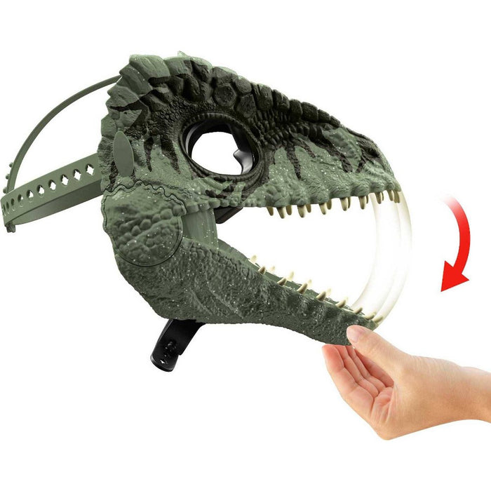 Jurassic World: Dominion Giganotosaurus Mask