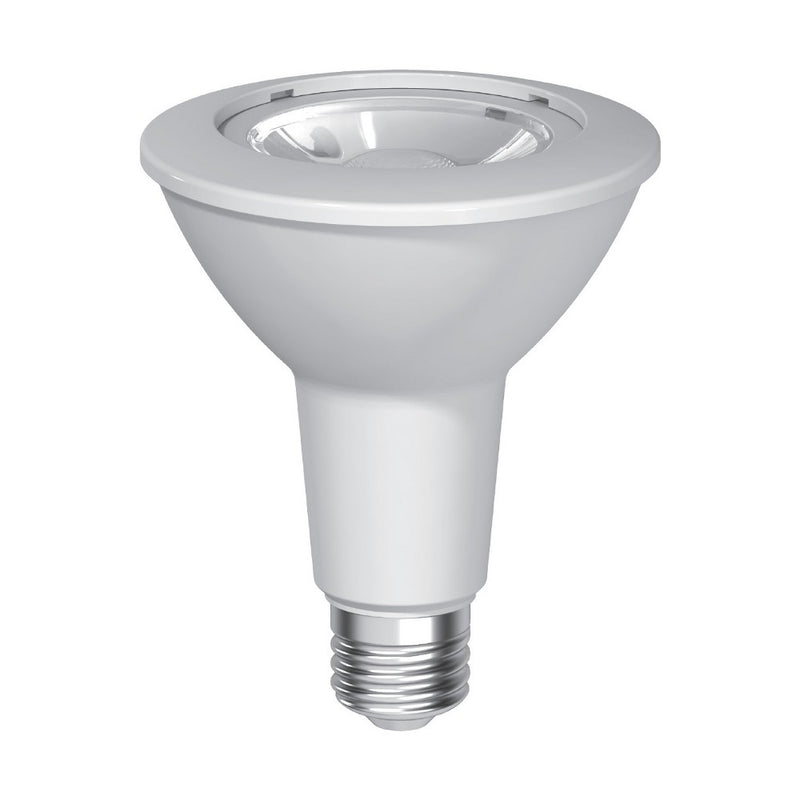 GE PAR 30 Long Neck LED Light Bulb White