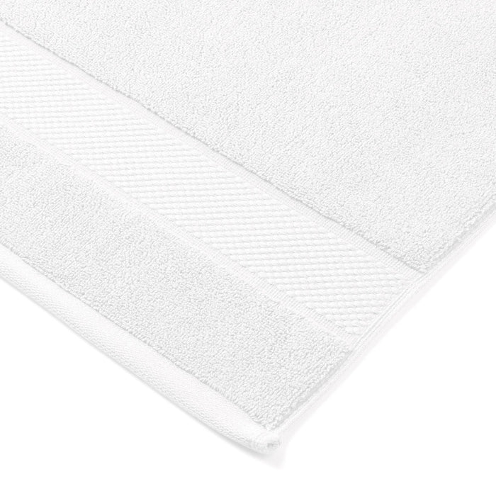 Performance Plus Towel Bath Mat White - Threshold