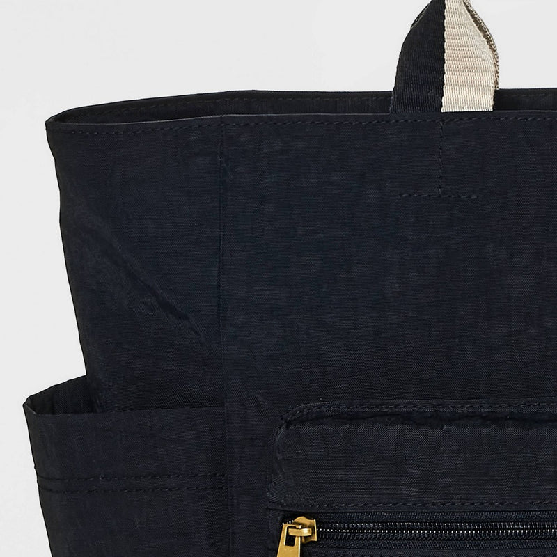 Soft Utility Square 16.25" Backpack - Universal Thread Black