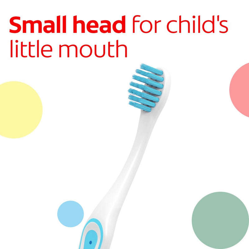 Colgate My First Baby and Toddler Toothbrush Extra Soft - 2ct