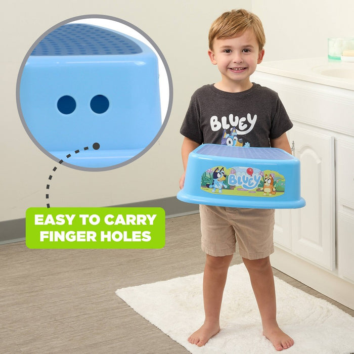 Bluey Step Stool